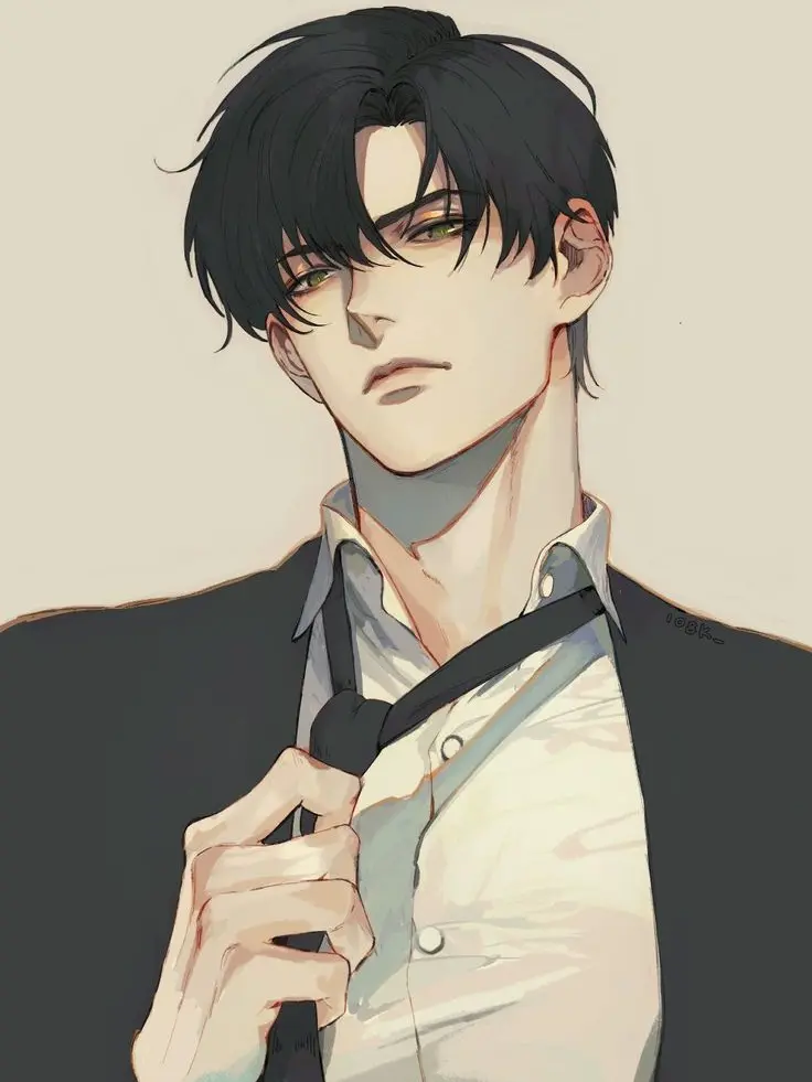 RancidStore3594의 Office husband