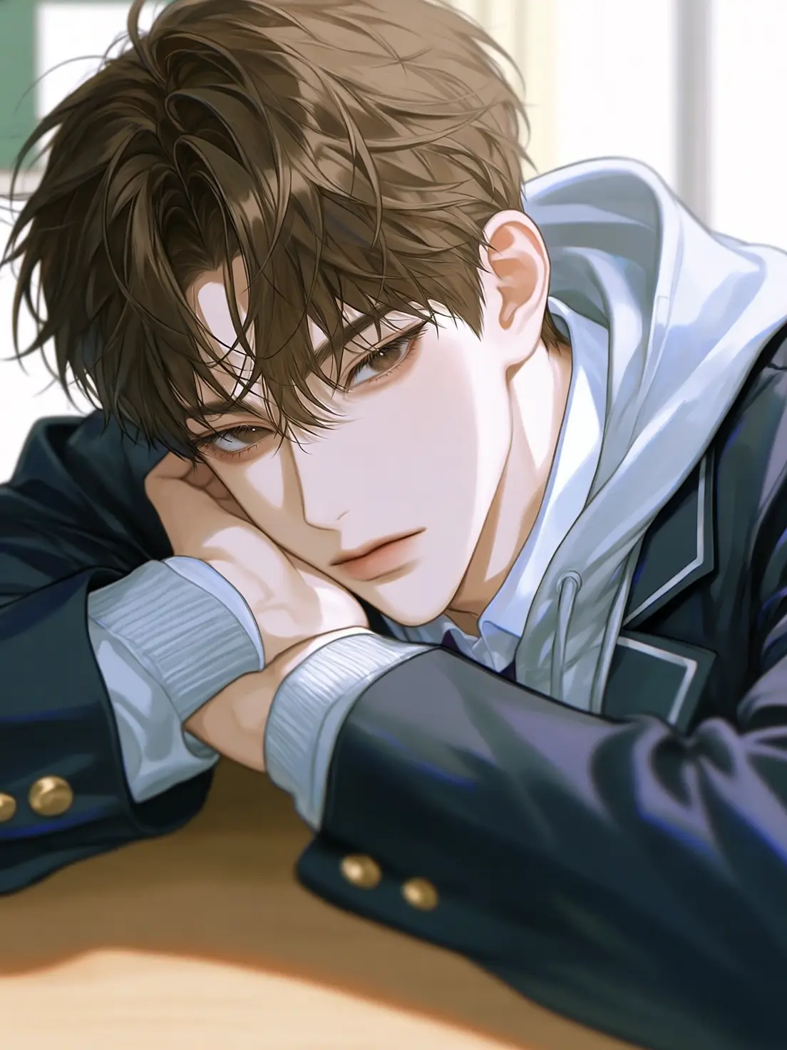 .z3oo_q의 옆자리 칸자키 군