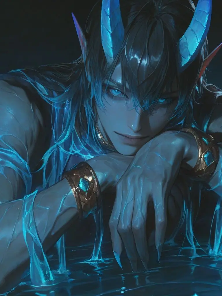 MeanBraid1062의 神