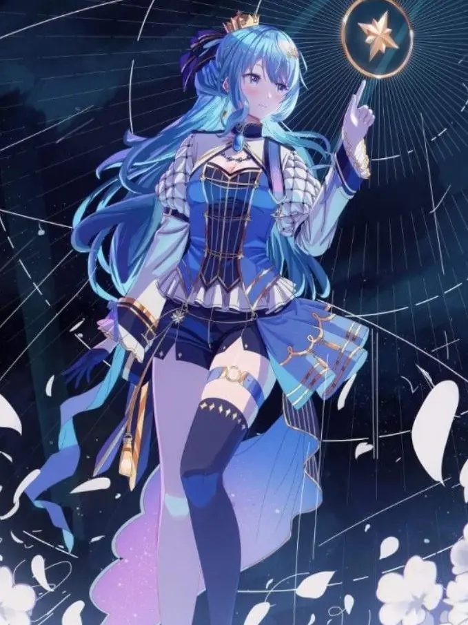 JaggedFox0603의 推しと同棲!?