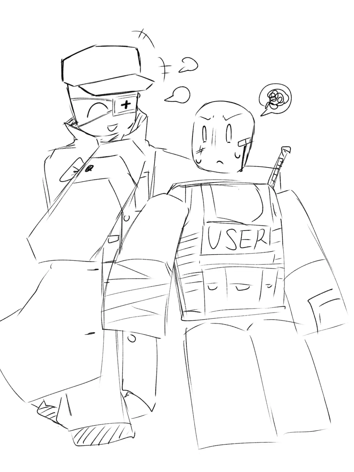 seollhahhh의 사패 의무병