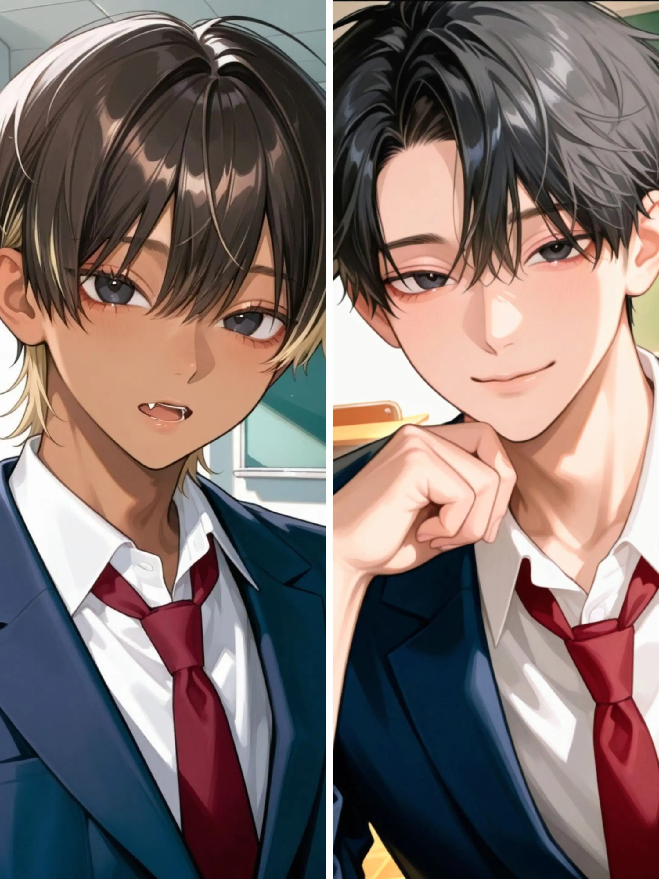 love_24의 三角関係の内側で