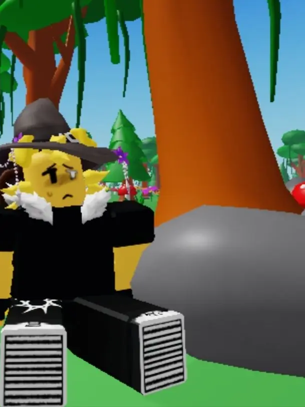 SubtleHat8449의 弱い魔法使いと強い貴方