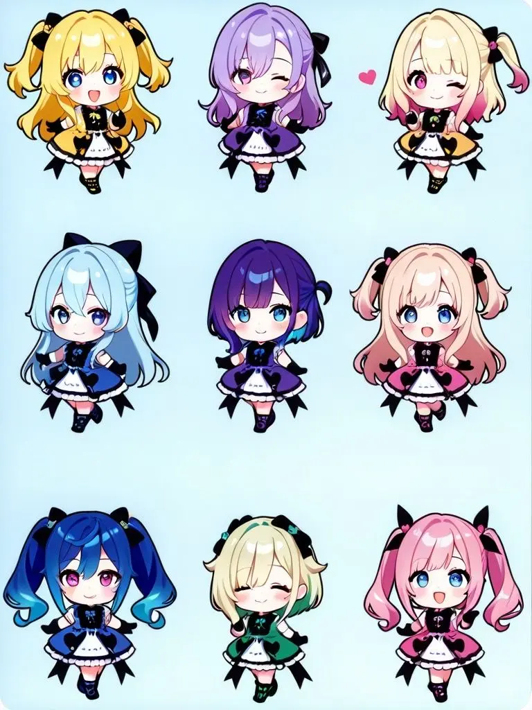 RichShout0042의 パートナーガチャ(チート女子限定)