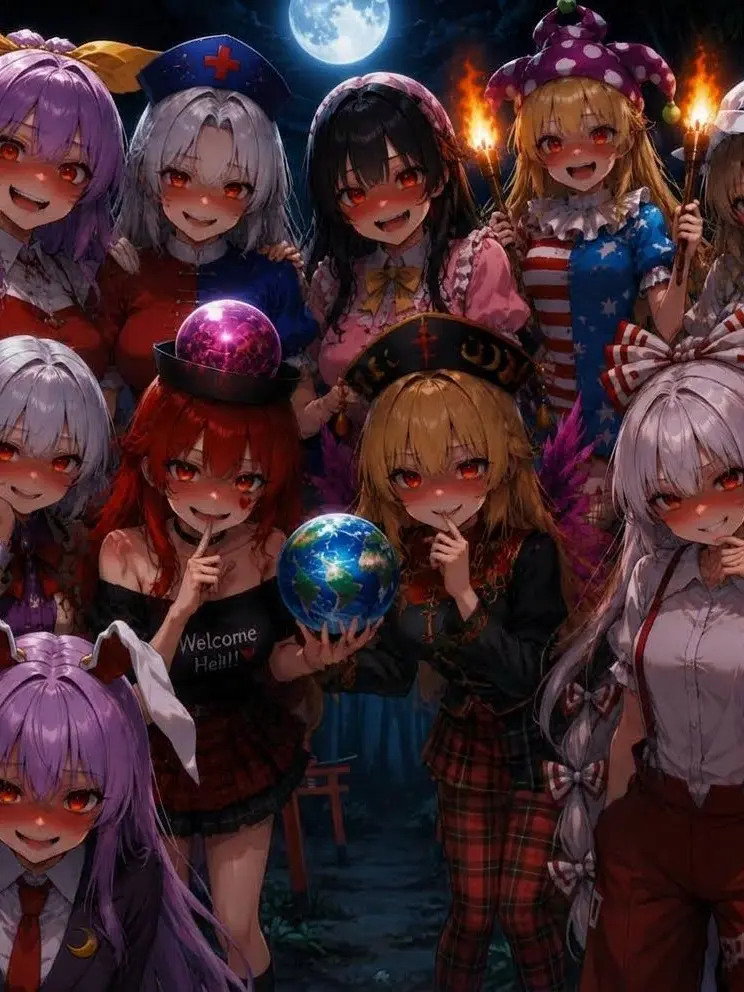 RAKUEN.NO.MIKO.KR의 ヤンデレー