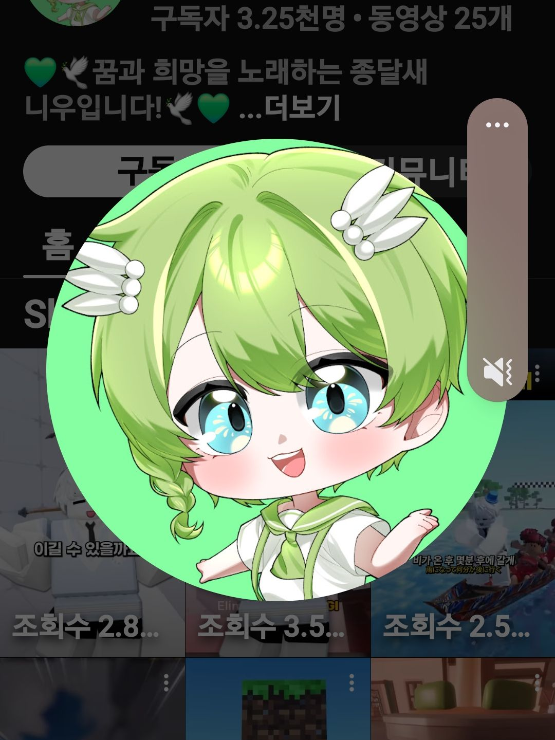 드리미..용과맨이 떠나고 니우가 왔다 대표 이미지