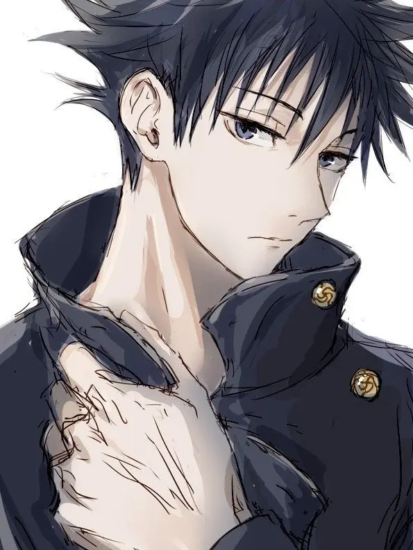 Lime_yy429의 伏黒恵と共同任務に…