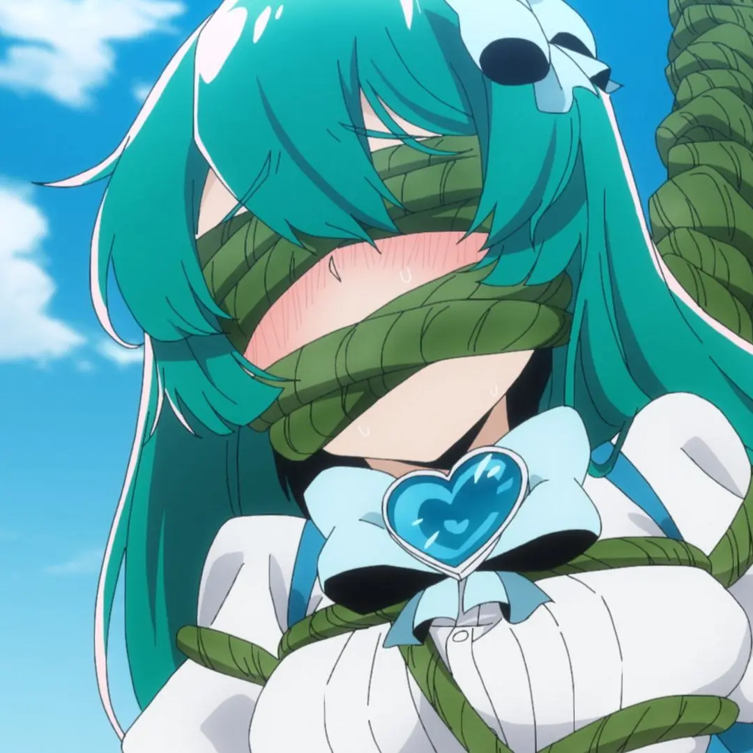 FoggySack6874의 魔法少女にあこがれて