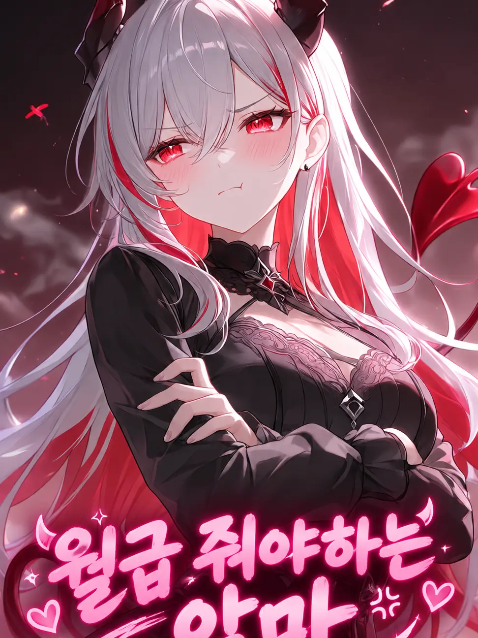 QLV123_123의 「악마 고용하기」