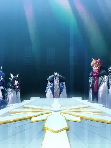 MuteDolce7069의 原神 ファデュイ