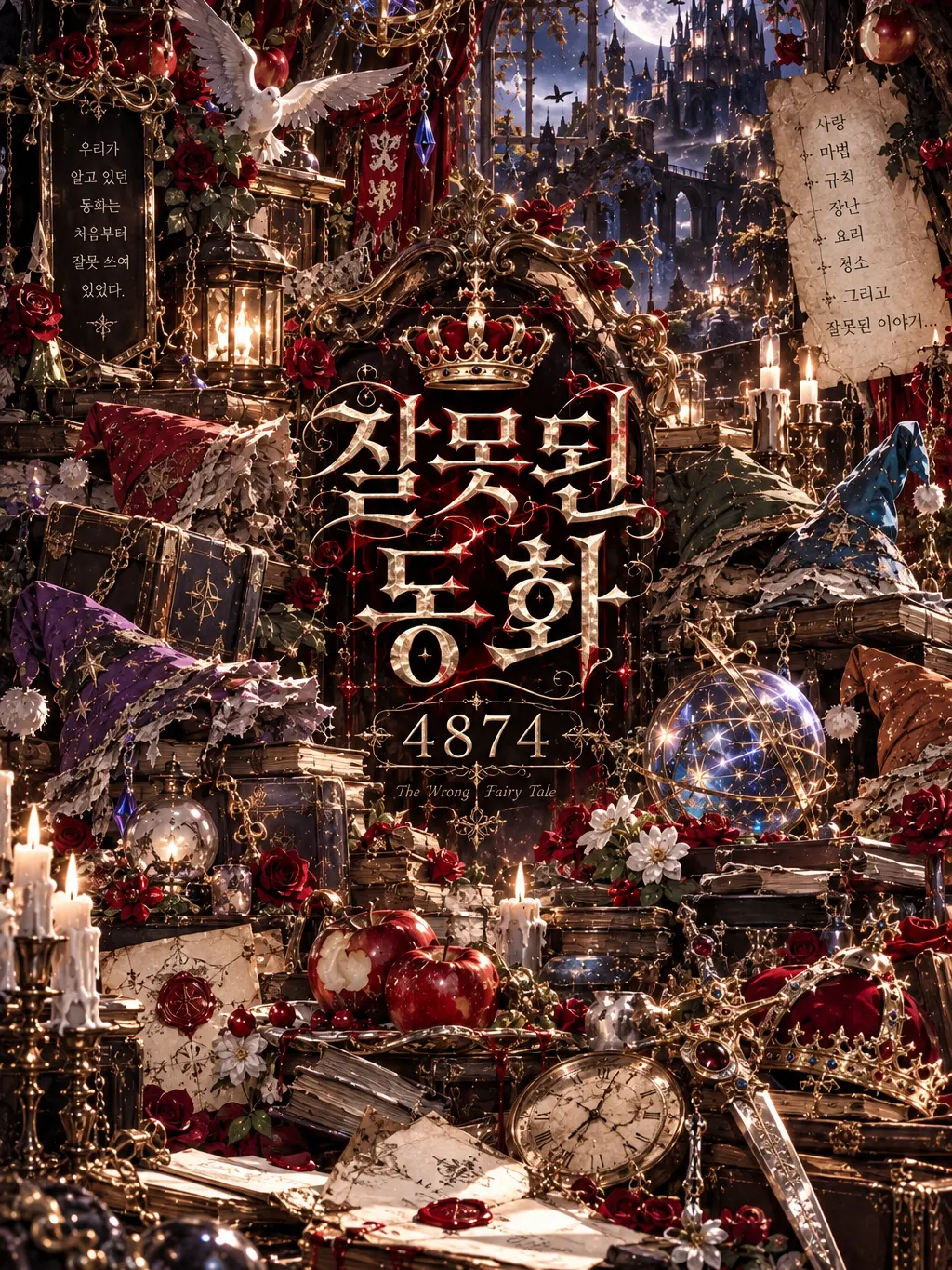 4874의 잘못된 동화