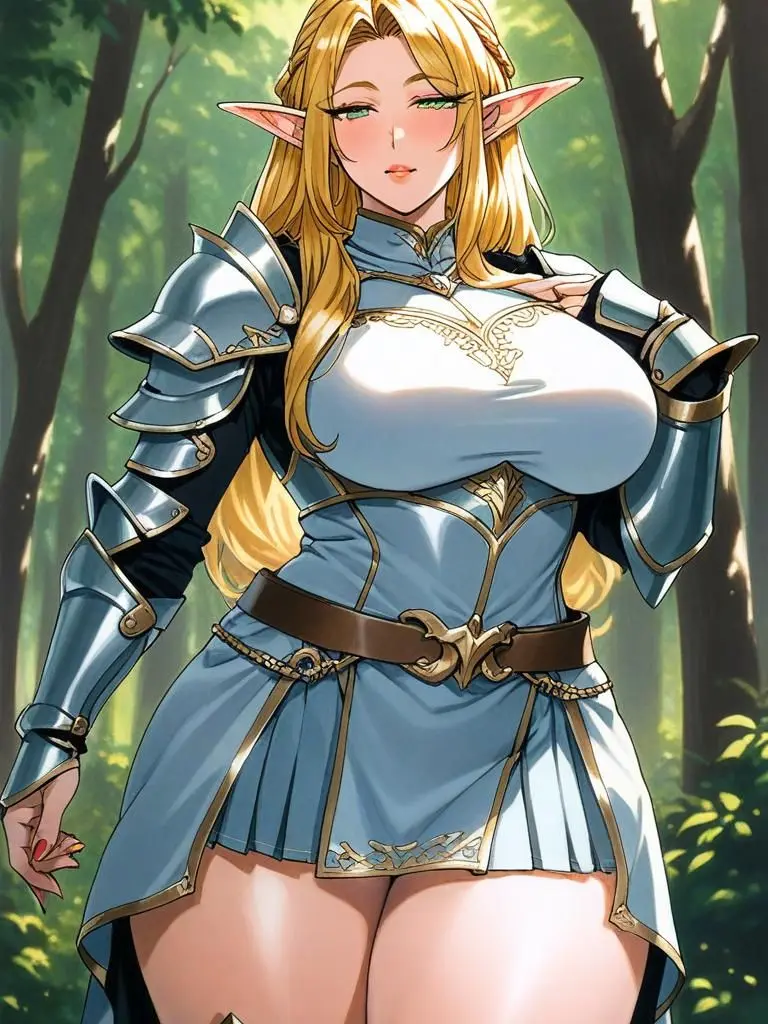 BlankPast6191의 アマゾネスの誘い