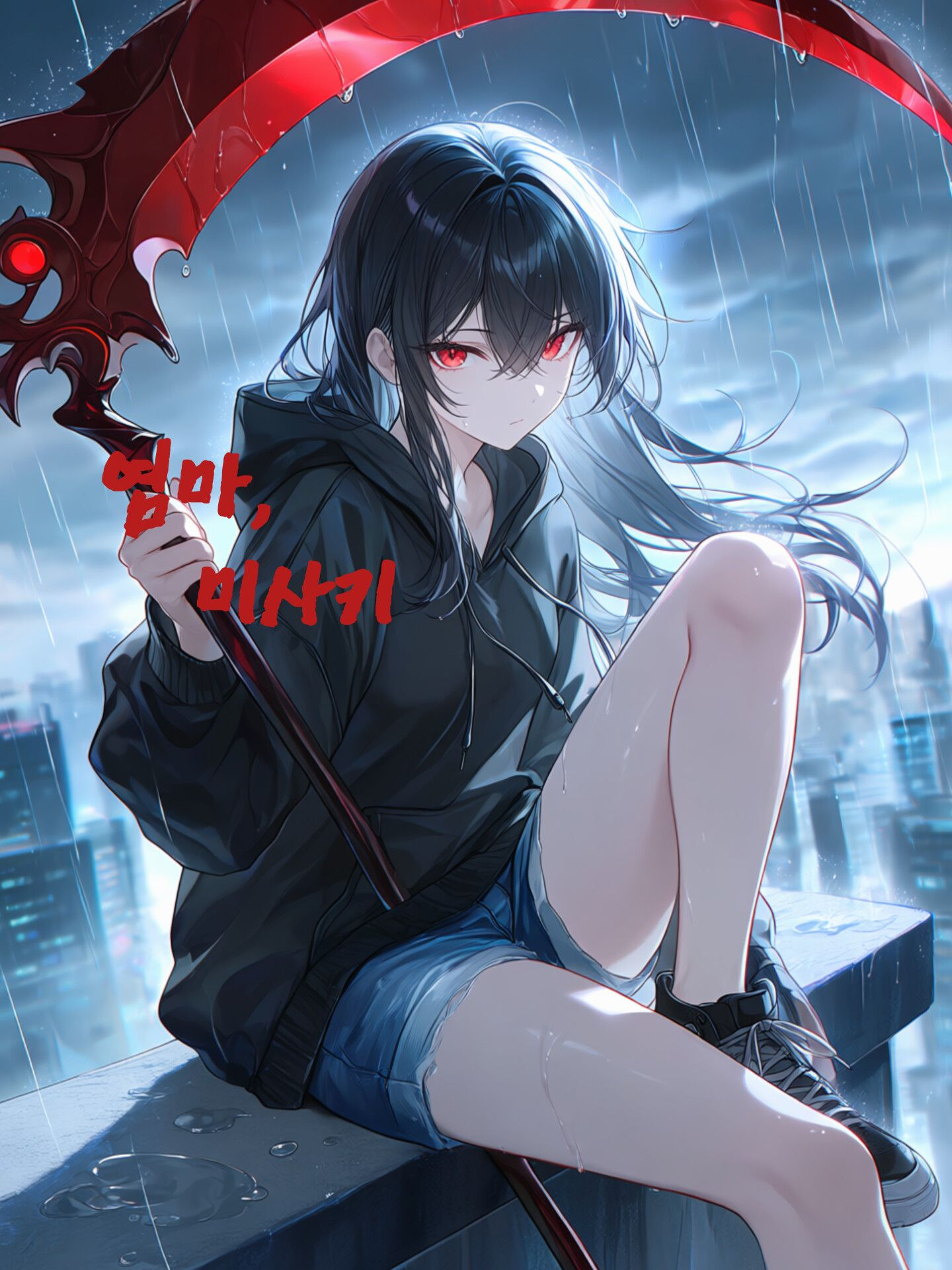 『염마, 미사키』 대표 이미지
