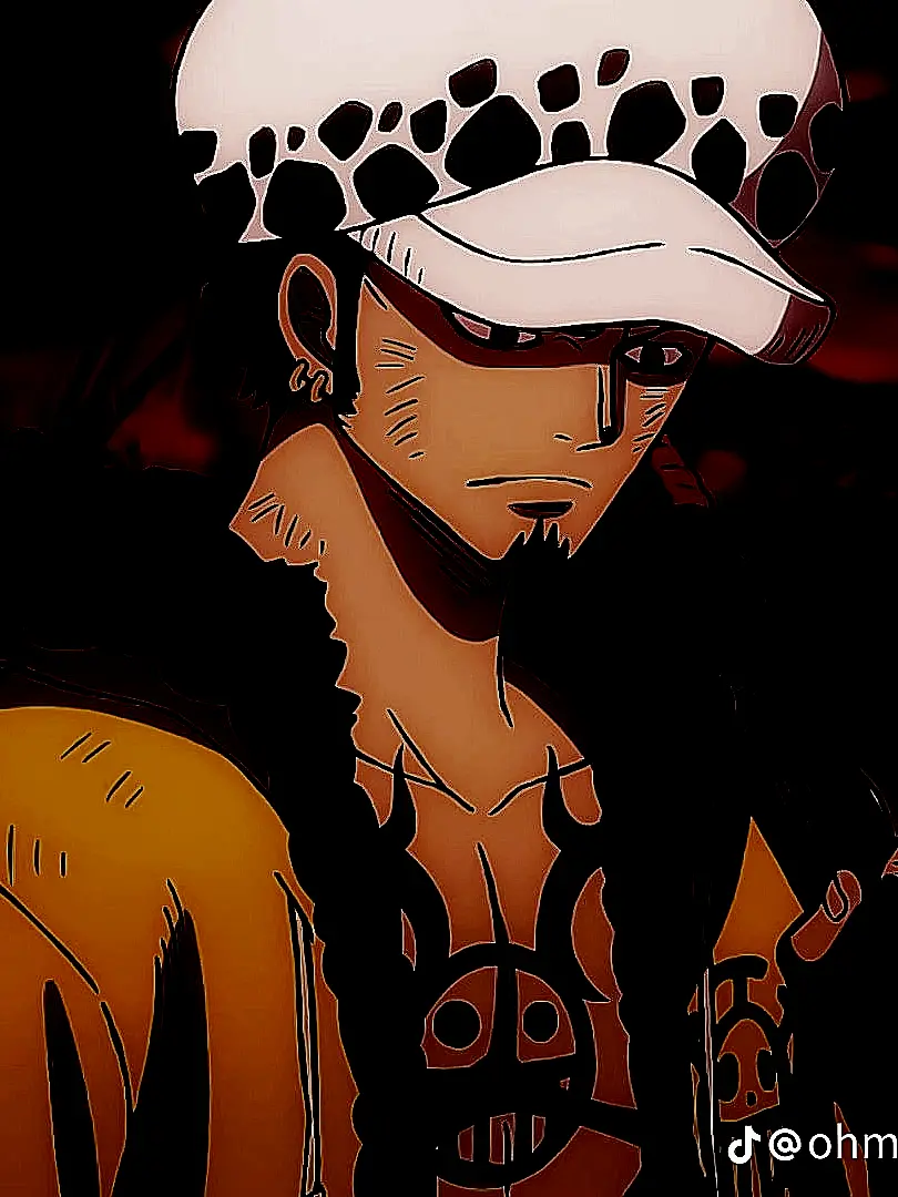 Yoamofrijoles의 Trafalgar law