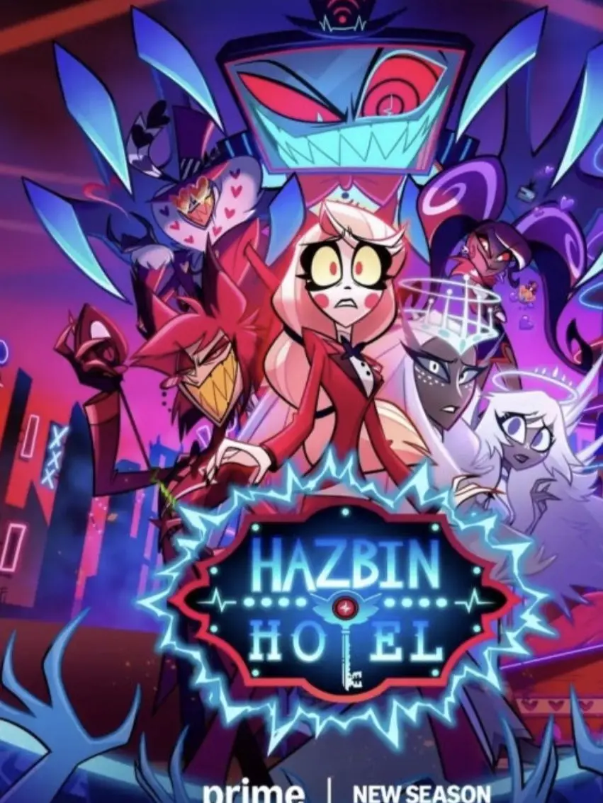 FlatJeans2362의 Hazbin Hotel