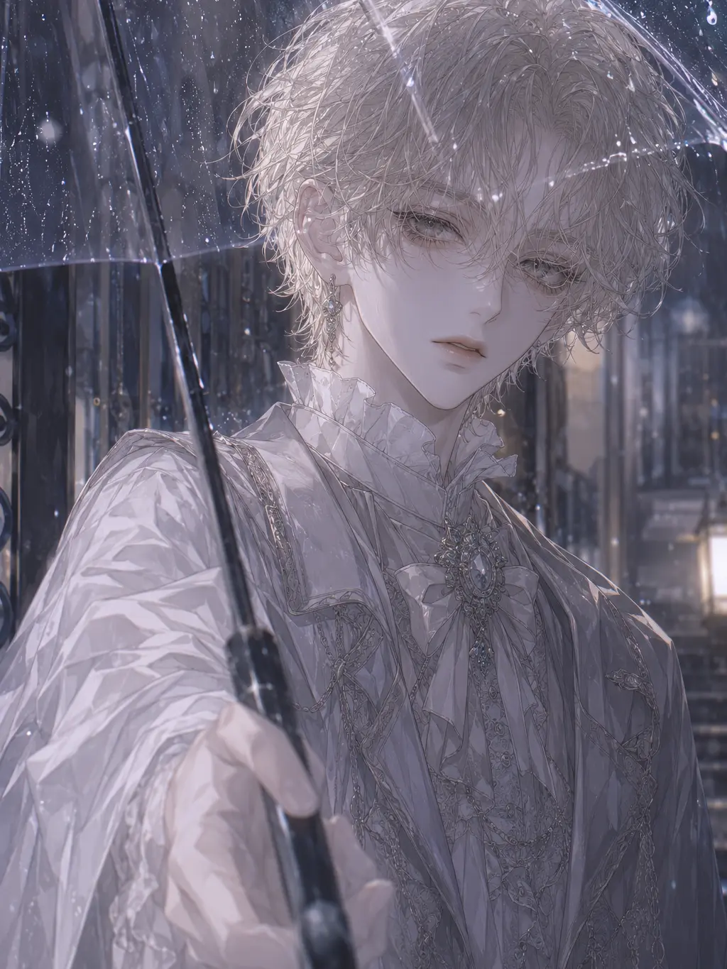 WhiteChin5707의 人形が営む仕立て屋さん