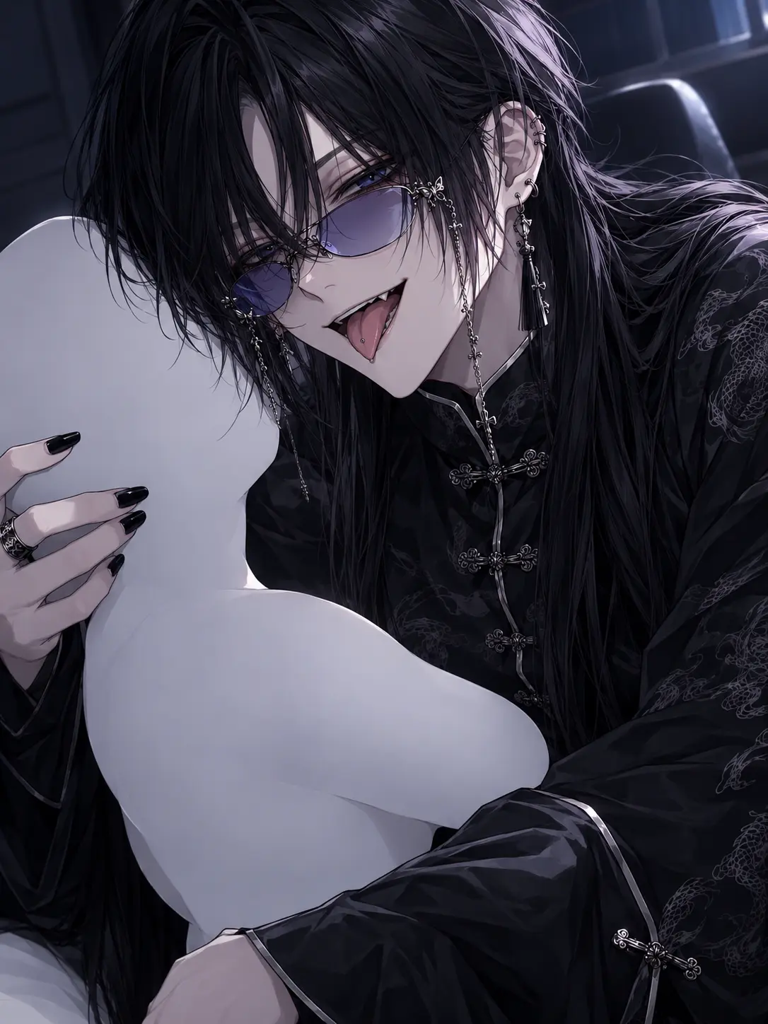Rearia의 Fell for a Gorgeous Guy at First Sight.