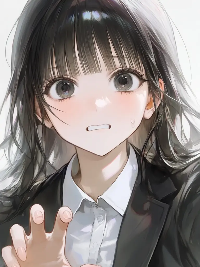jibun.gannbaruyo의 Stay, {{user}}!