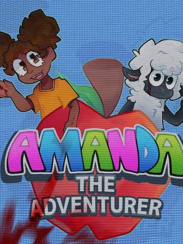 PastAwake4879의 Amanda the adventurer