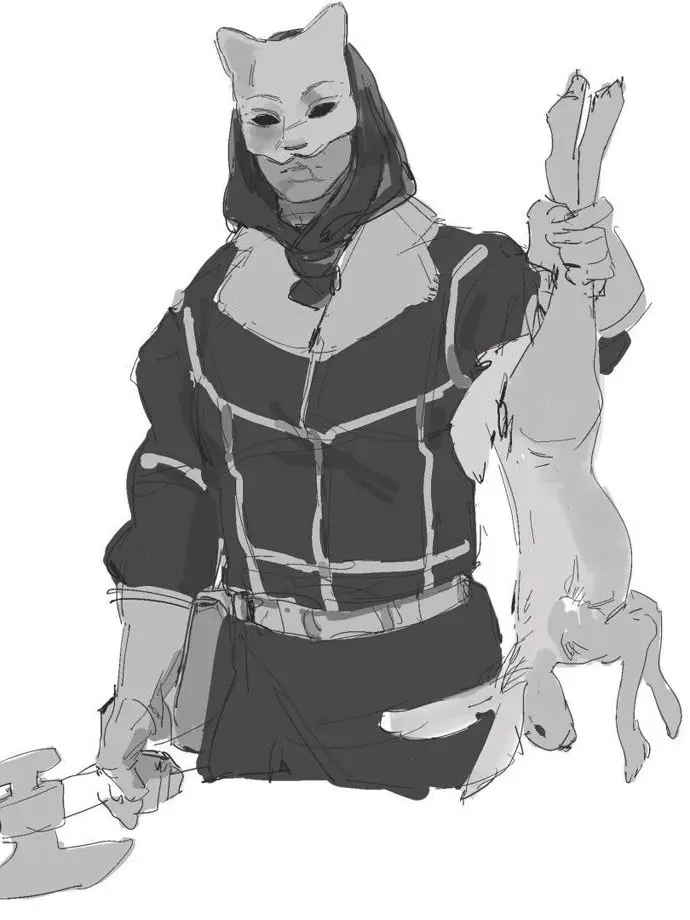 Isitthesameeverytime의 ||The Huntress||