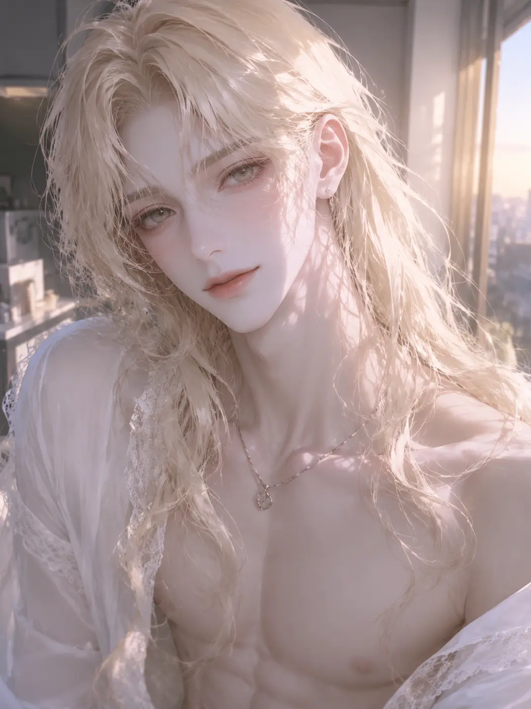 LonelinessInMicrowave의 서리아