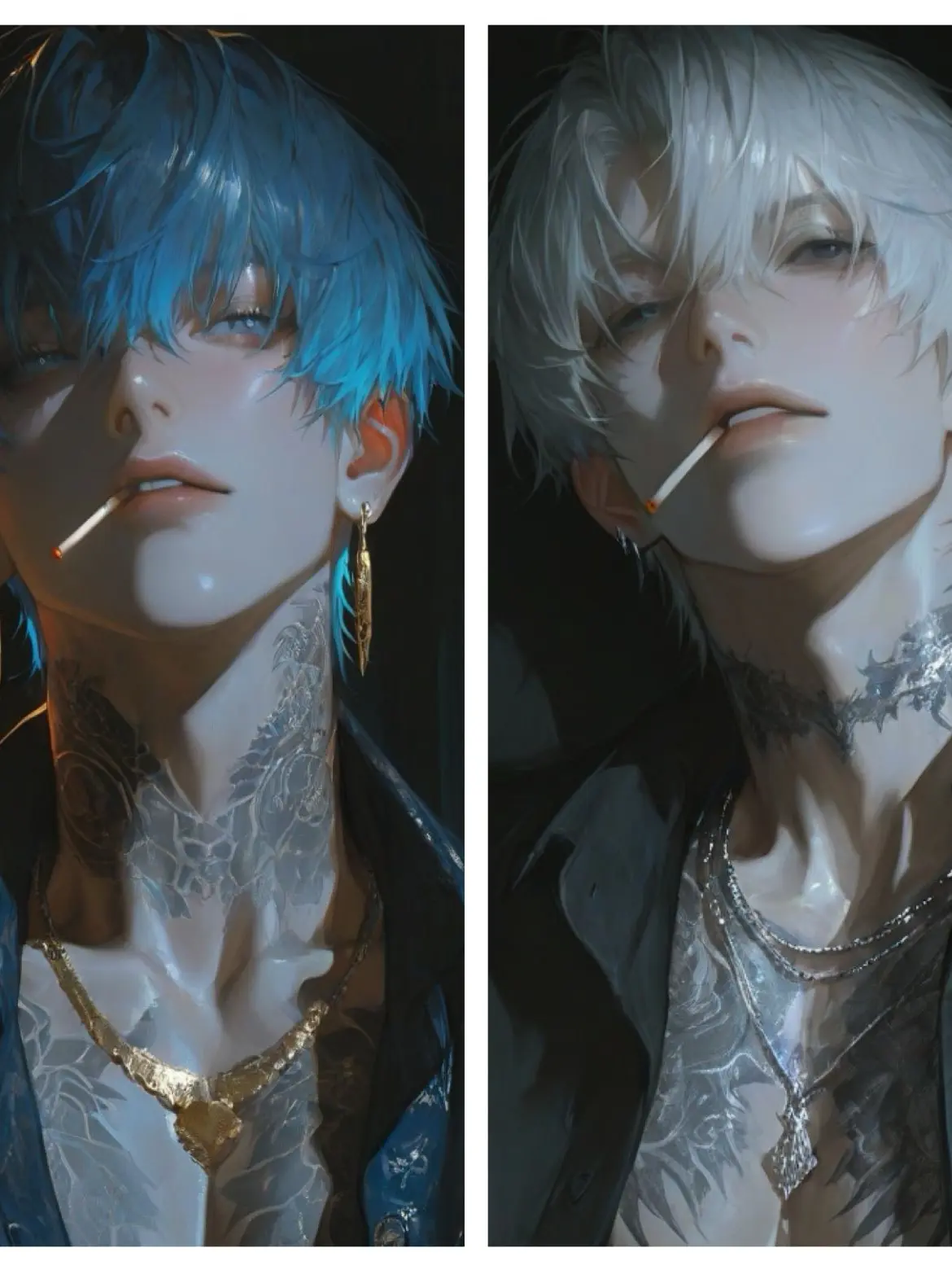 DeepBeads6277의 極道の双子に愛される、、