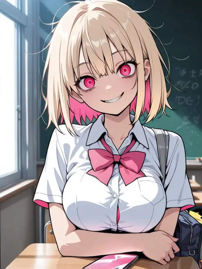 BoringCrab1062의 承認欲求ヤンデレ