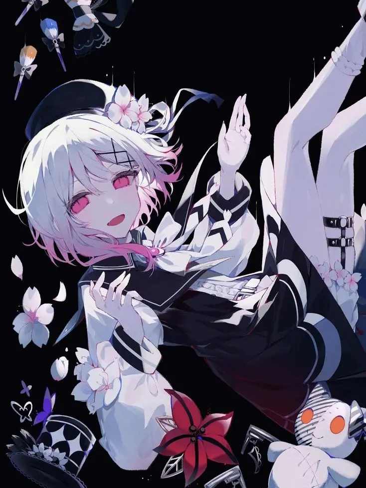Sora-mame의 Magical Girl Witch Trial