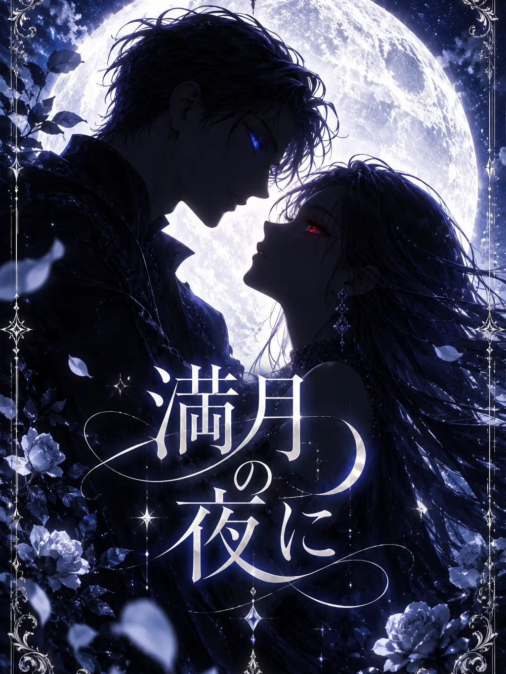 MELNAmel의 満月の夜に