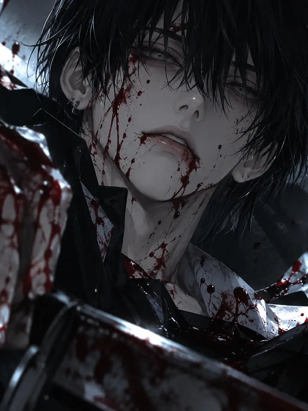 gori5rira의 殺し屋に一目惚れされちゃいました