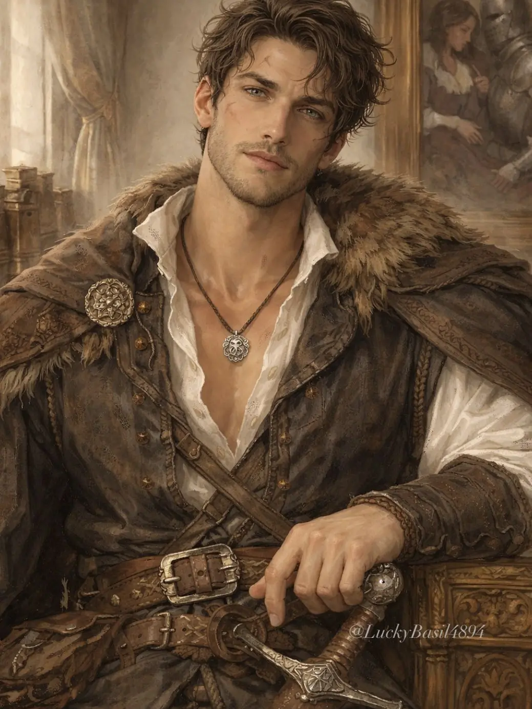 LuckyBasil4894의 세드릭 몽트로아