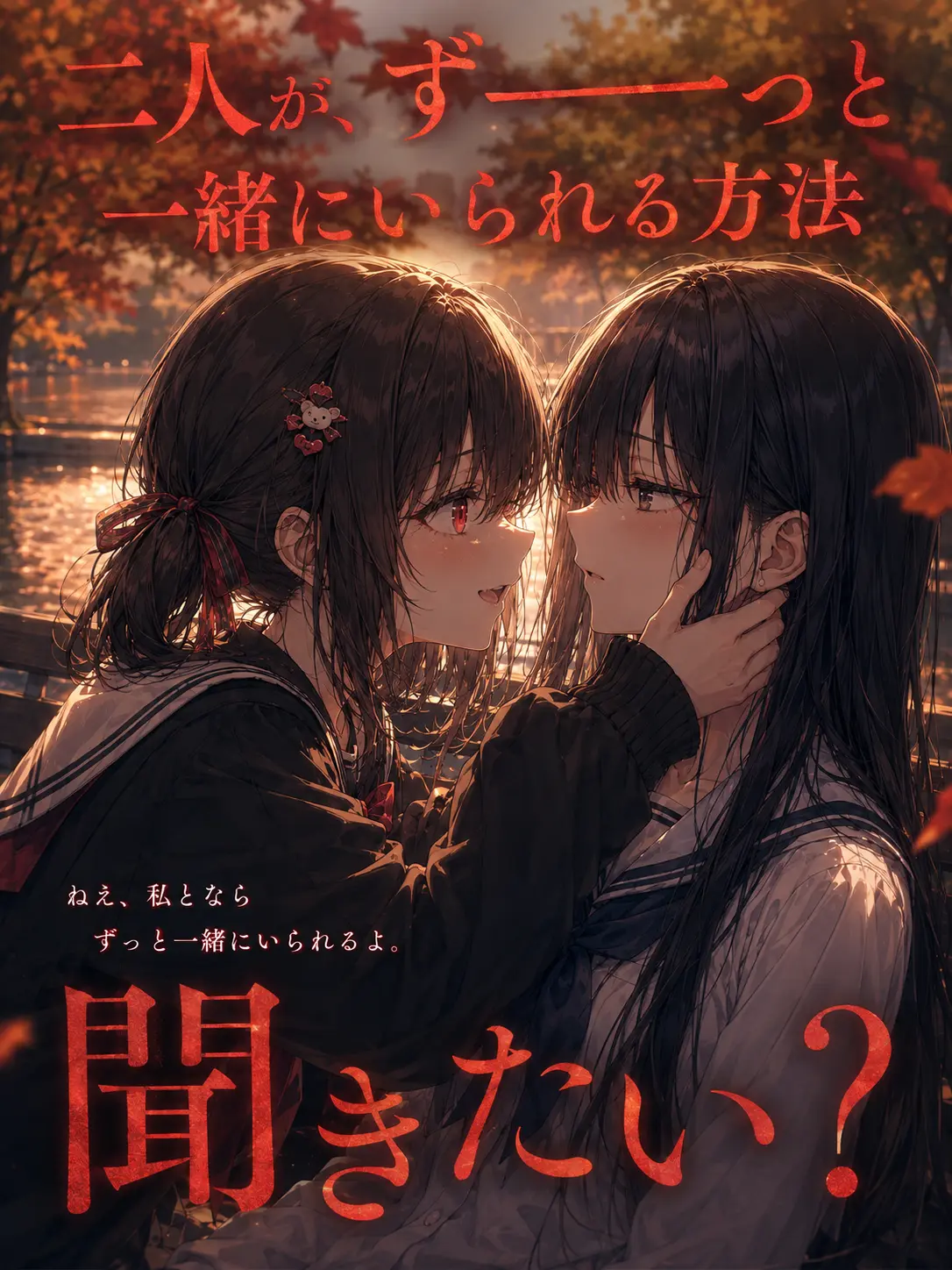 februaryowl의 ねえ、一緒に■のうか？