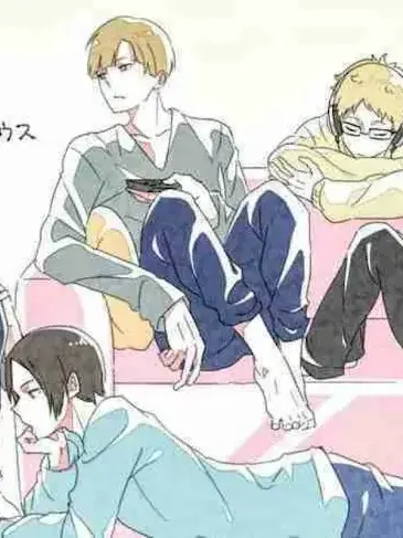 ModestPetal9480의 無気力組が子供に！？