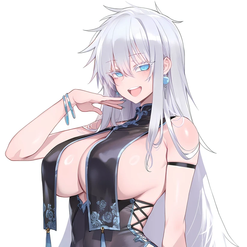 五条悟（女体化）と過ごす日々