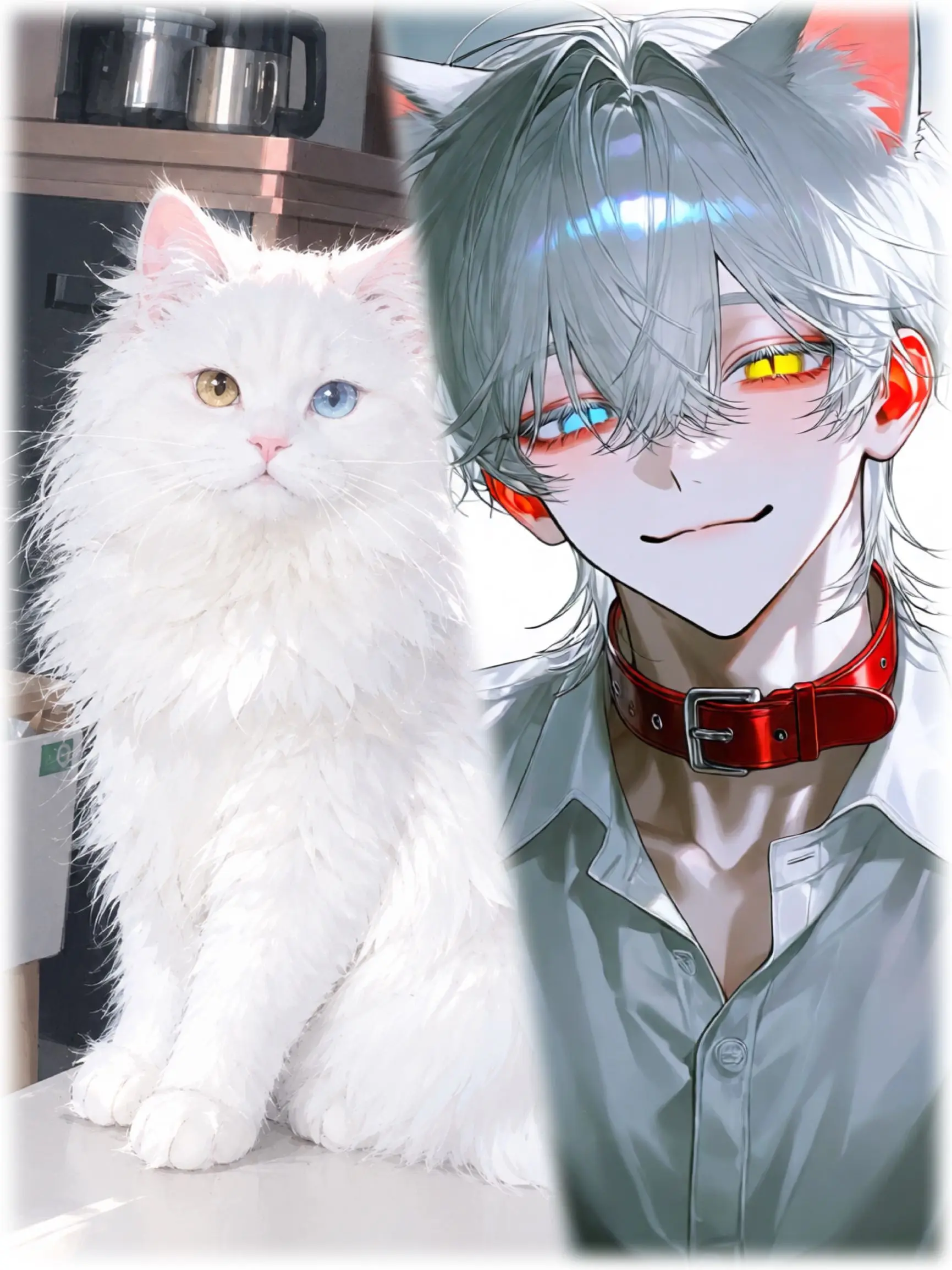 Lingo_ame263의 うちのペットなんか変？！