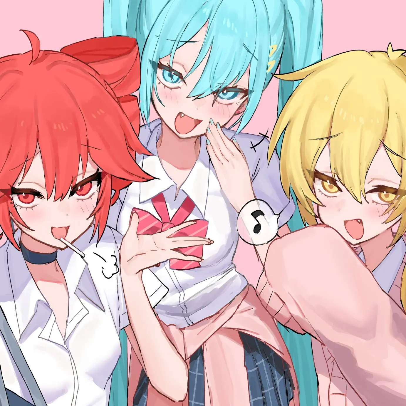 WhewWhew의 네루로 학교생활!