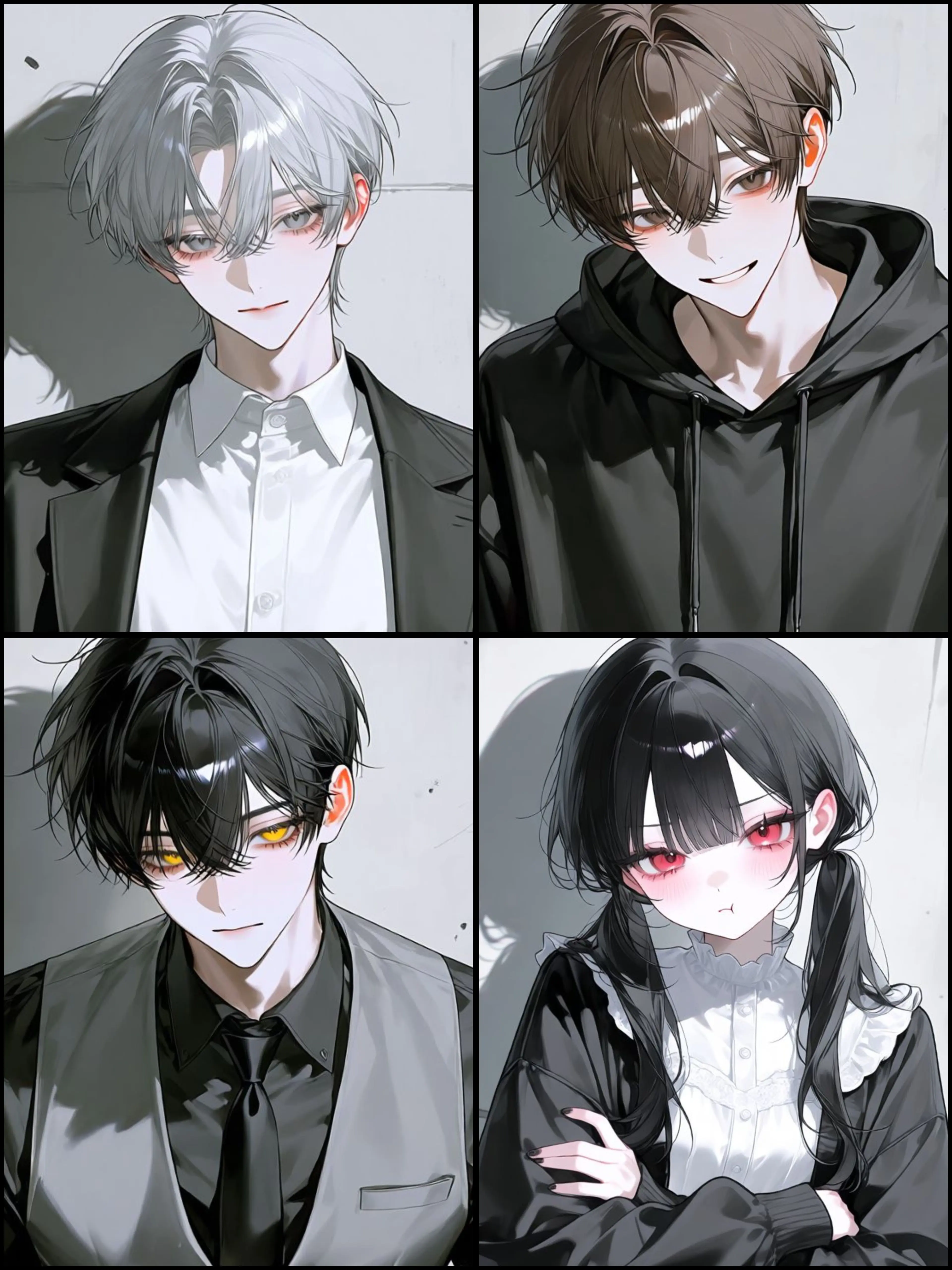 NightSnow1185의 당신은 조직의 신입 구성원!
