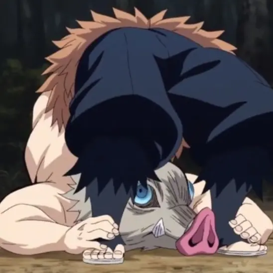 PortlyWoman2835의 나는 하시바라 이노스케님이시다!