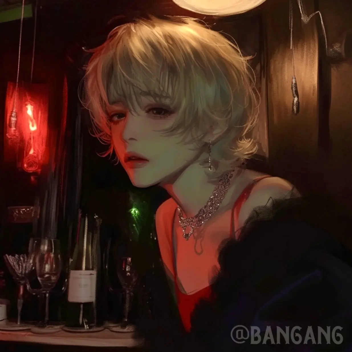bangang의 장유월, 浮生如夢