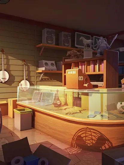 mhnmrb_noha0825의 ''시간을 잇는 전당포''