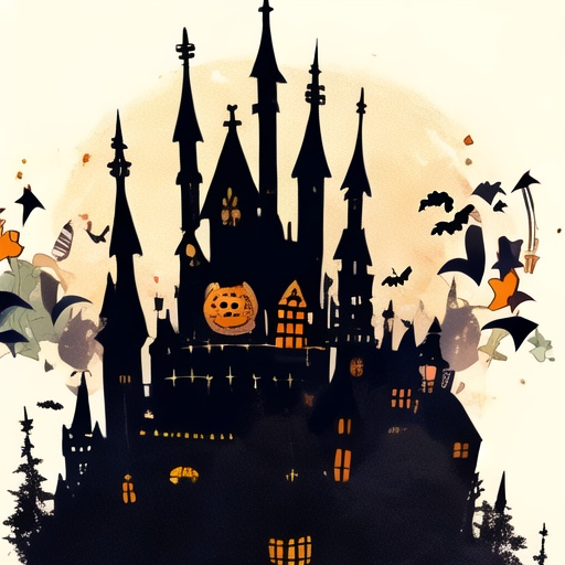 HALLOWEEN CASTLE 대표 이미지