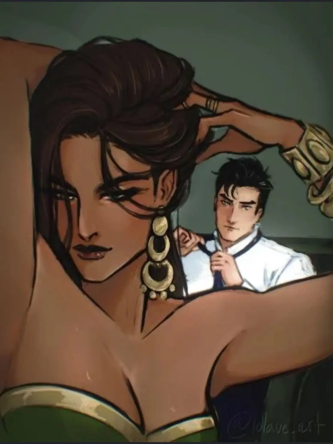 RuhHruHH의 ~Billionaire’s mistress~