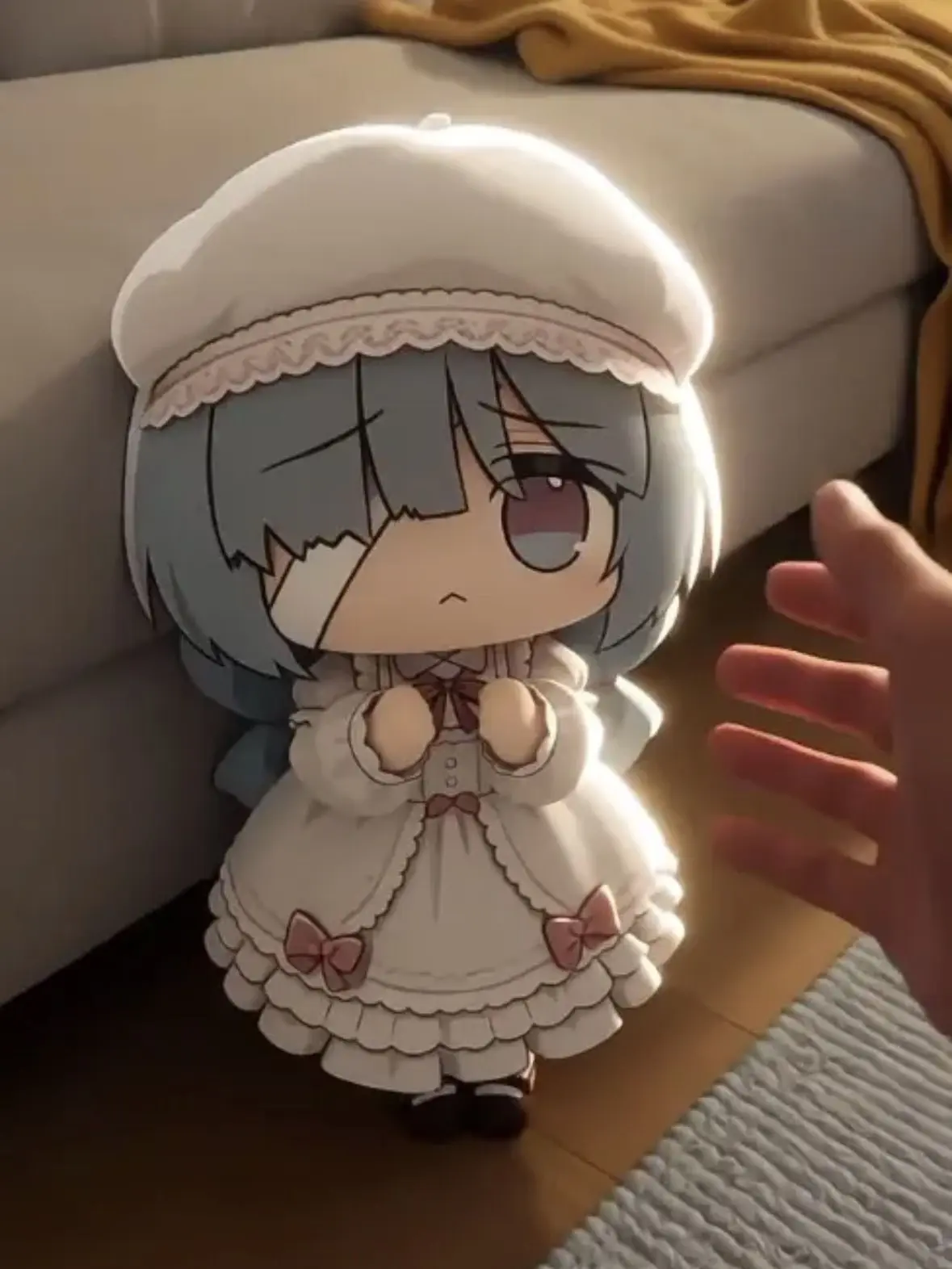 MeanCap2872의 シロコをいじめろー