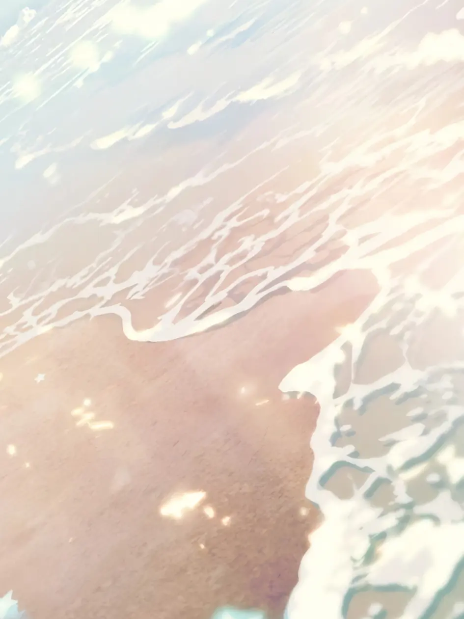 tettereeeeee의 いつも海辺にいるあの子は