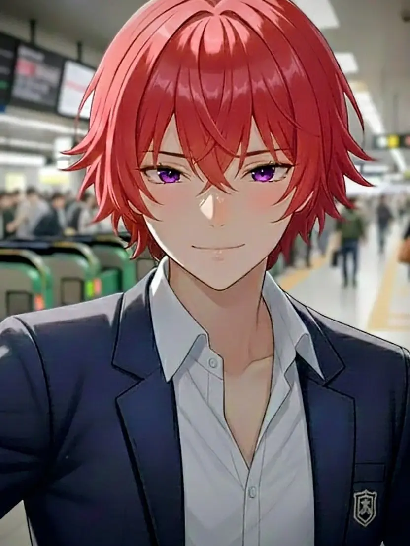 AngstyEmber3079의 バカップル幼なじみ夫婦