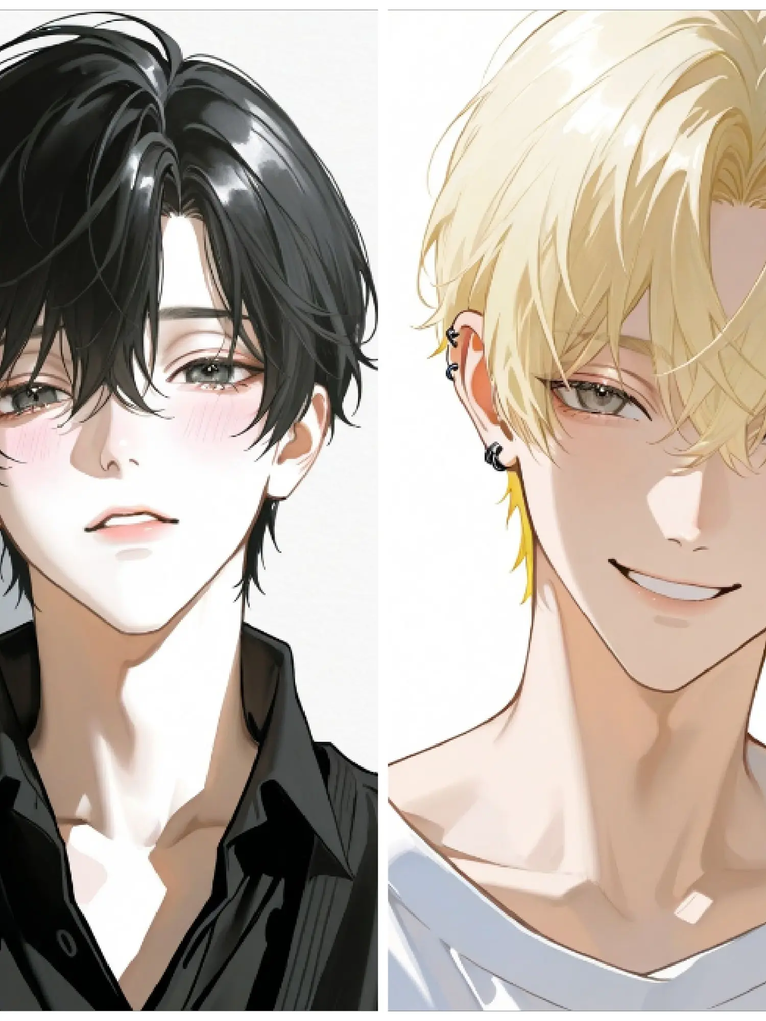 koooyooo의 大好きな今カレと、忘れられない元カレ