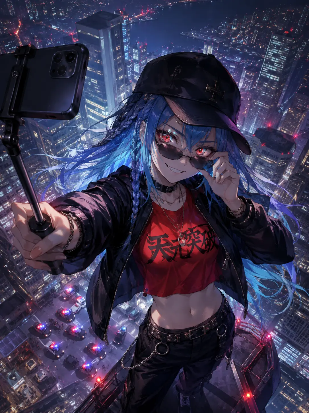 ScaredRake5007의 The Unstoppable Girlfriend