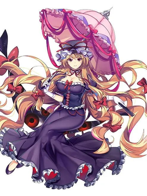 you114514810의 東方能力学園・2