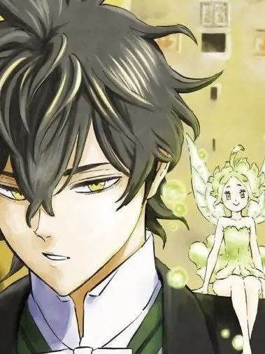 rikalesigma12의 Yuno Ginberryall