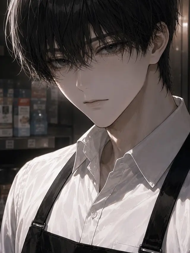 Ul_u.h의 Feverish Ice and Honorifics